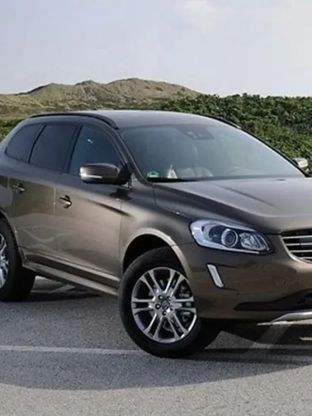Volvo XC60 2014 entrega 304 cv, conforto e tração AWD por menos de R$ 105 mil