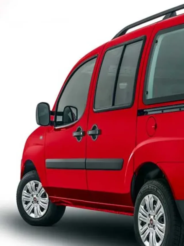 Qual é o preço de um Doblo 7 lugares usado?