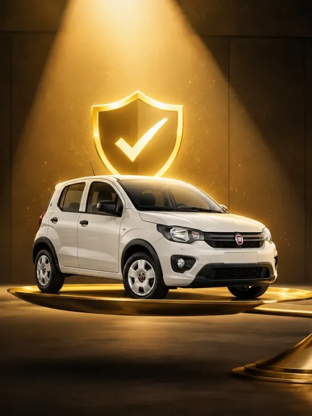 É melhor pagar R$ 83 mil no Fiat Mobi 2026 ou comprar um Argo usado?