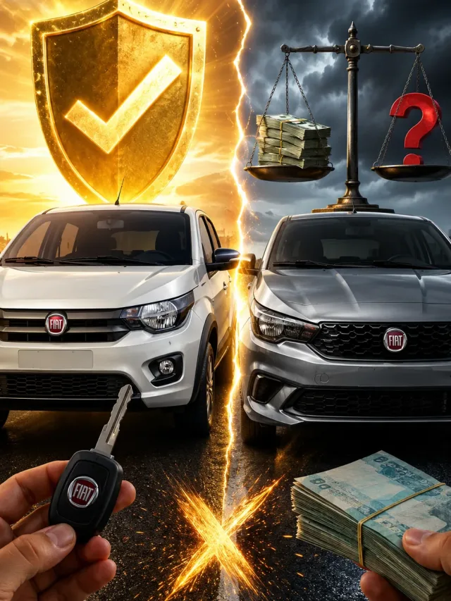 Ainda vale a pena pagar R$ 83 mil no Fiat Mobi 2026?