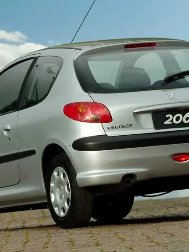 Qual o valor do Peugeot 206 2010?