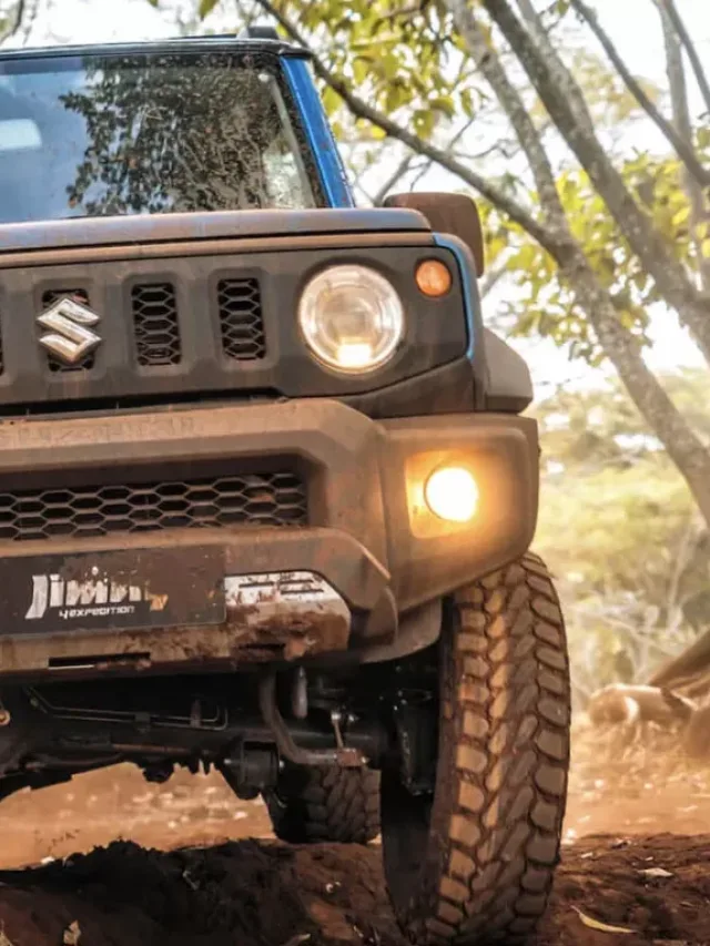 Quanto custa um Suzuki Jimny 2024?