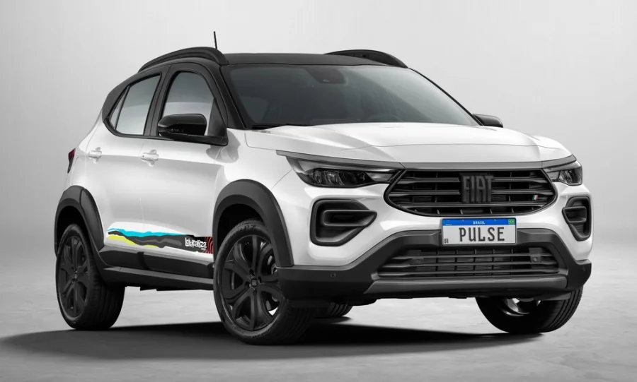 Você compraria um Fiat automático usado por menos de R$ 100 mil? 5 modelos que ainda surpreendem em 2026