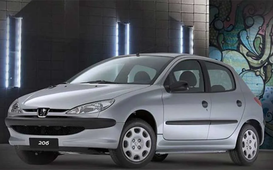 Peugeot 206 usado vale a pena? Entenda os custos, os pontos fortes e os riscos antes da compra desse usado