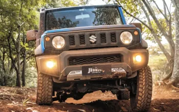 Jimny Sierra 2024 encara qualquer trilha? Veja o que analisar antes da compra desse jipe usado