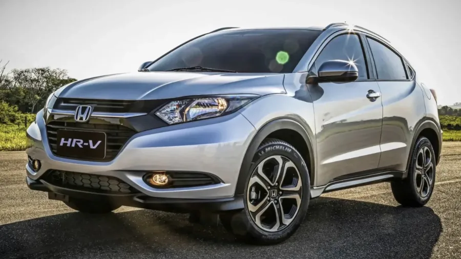 Ficha técnica do Honda HR-V EX 2017: confira preço e equipamentos do SUV que faz até 12,1 km/l na estrada
