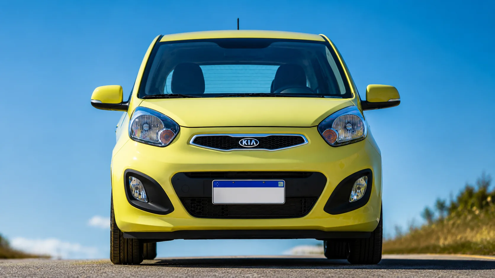 O Kia Picanto EX serve a quem roda na cidade, quer automático de verdade e aceita pouco espaço; bem cuidado, ainda vale como usado.