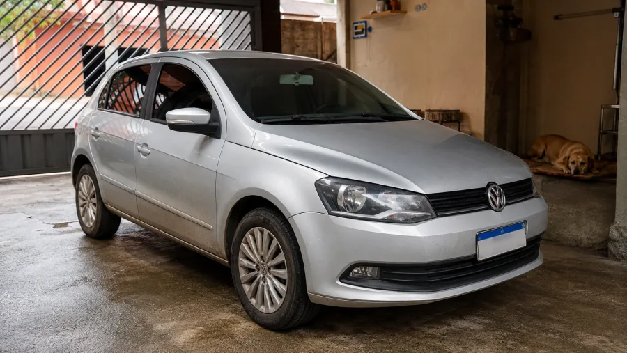 Volkswagen Gol Trendline 1.6 2015 | Ficha Técnica, Especificações, Equipamentos, Consumo, Fotos e Preço
