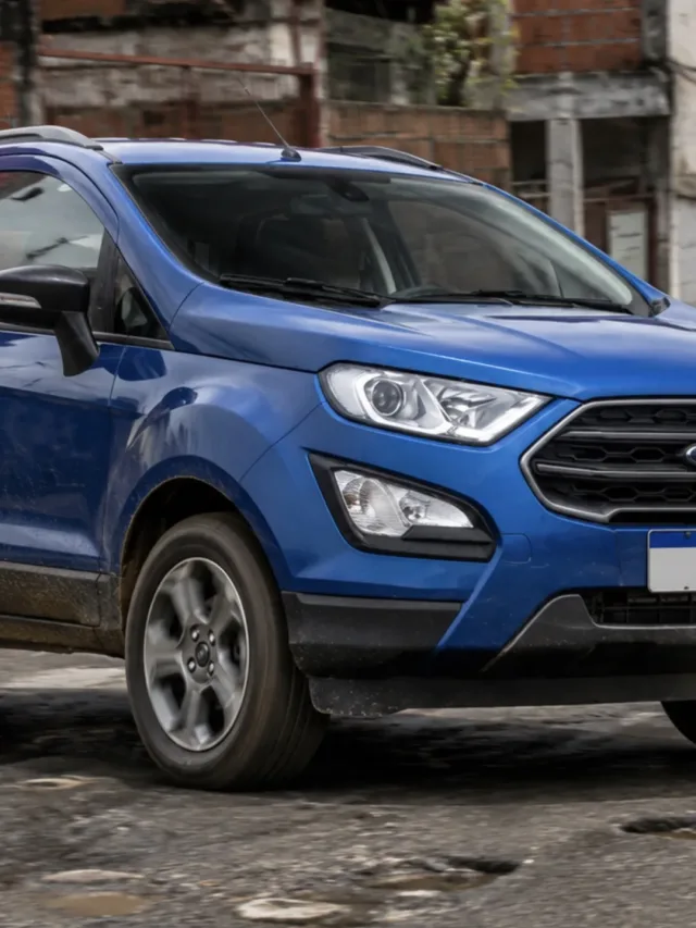 EcoSport 2018 por R$ 77 mil atrai motoristas: “Pula buraco sem dó”