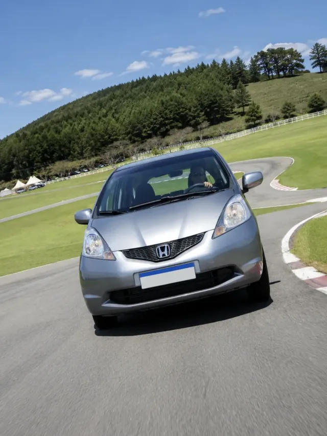 Qual o preço de um Honda Fit usado 2012?