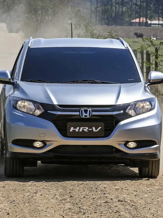 HR-V 2017 por R$ 87 mil vale a pena ou é só fama e dor de cabeça?