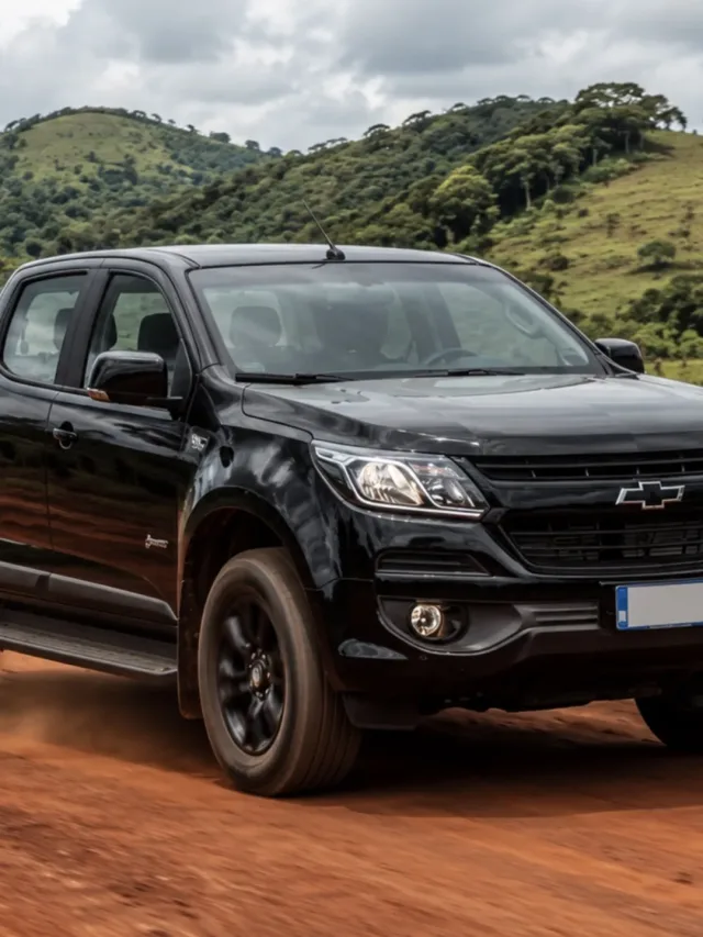 Essa S10 Midnight 2019 vale R$ 153 mil ou o motor esconde custos?