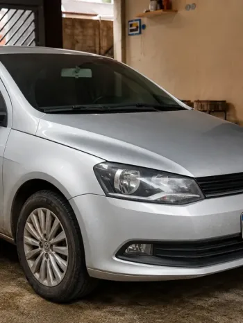 Qual o valor do Gol 1.6 2015 Trendline?