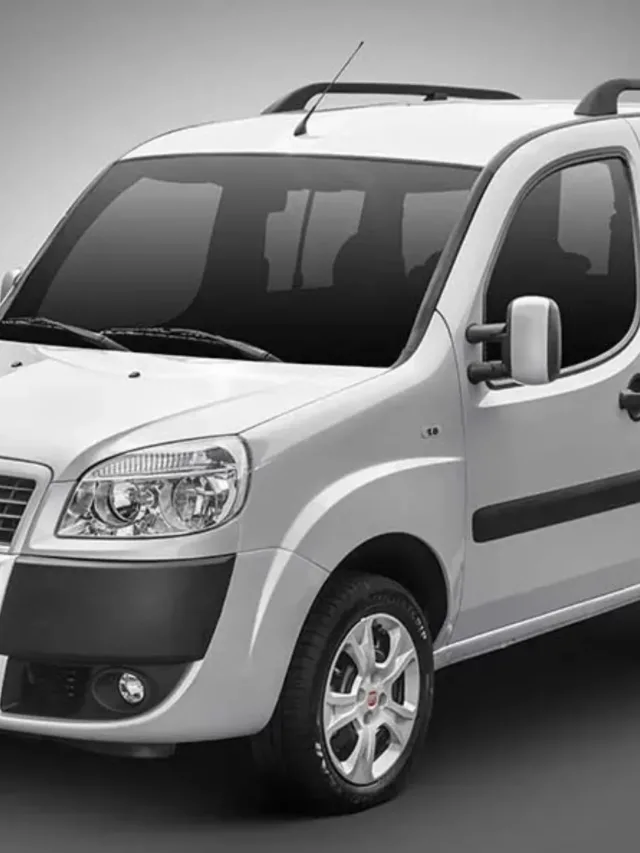 Fiat Doblò 7 lugares ainda vale para família grande?