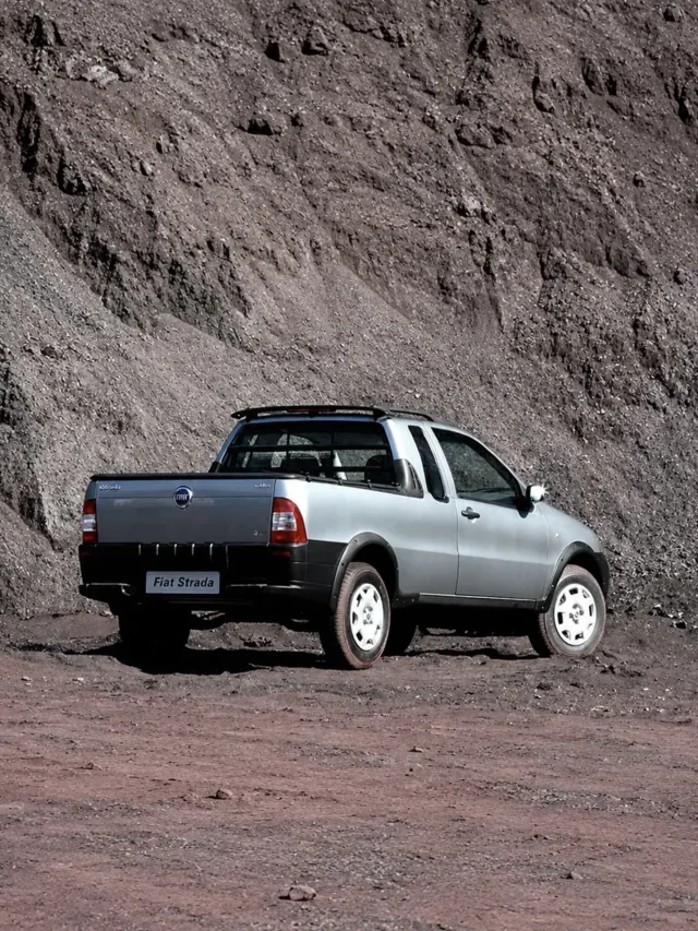 Qual o preço da Strada Cabine Estendida 2006?