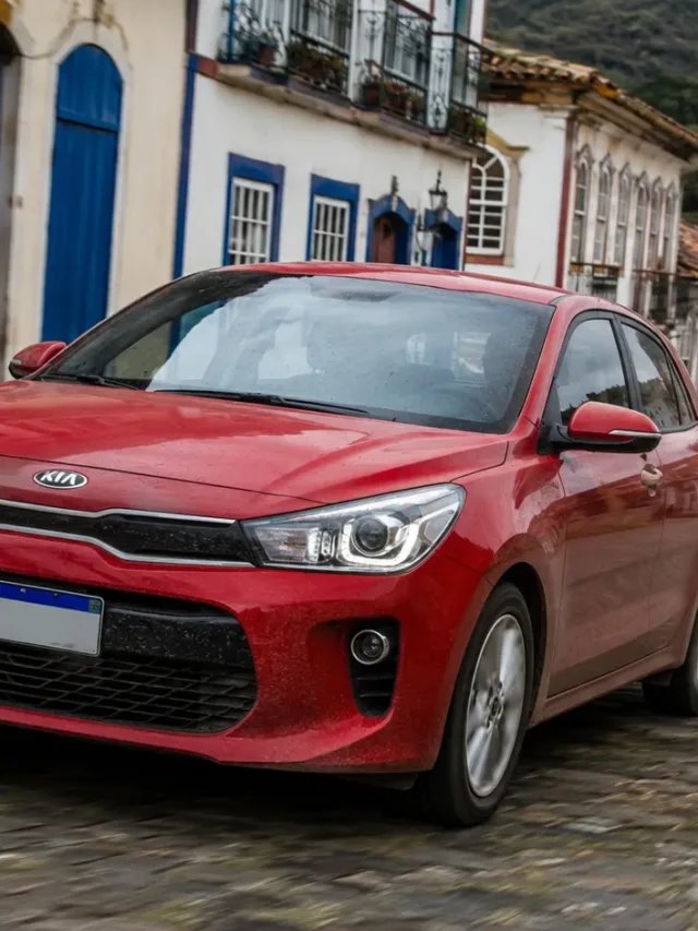 Kia Rio 2020 virou surpresa entre usados: “Eu nem lembrava dele”