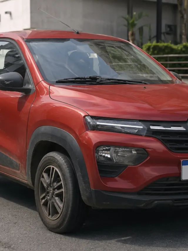 Qual o valor da tabela FIPE do Kwid 2024?