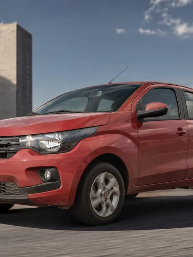 Dono de Fiat Mobi 2023 conta o que acontece com o motor 1.0 na rodovia
