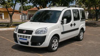 Fiat Doblò de 7 lugares ainda vale a pena? Espaço de van e preço de usado mantêm o modelo vivo