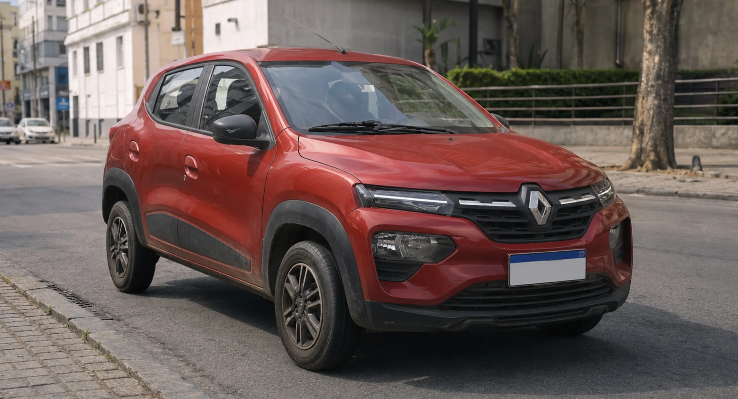 Qual o valor da tabela FIPE do Kwid 2024?