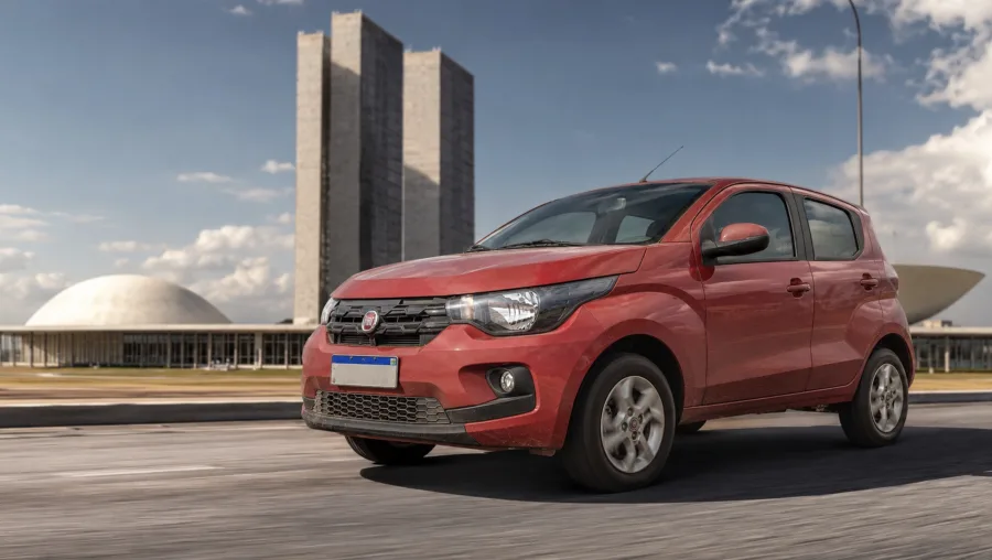 Fiat Mobi Like 2023 custa R$ 53.768 e motorista avalia: “É econômico na cidade, mas o espaço e o desempenho cobram concessões”