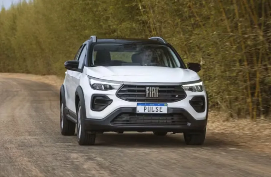 Fiat Pulse usado parte de R$ 66 mil, faz até 14,3 km/l e mostra que o SUV automático mais simples também pode ser o mais racional da família; Veja 5 opções de Fiat Pulse e Fastback usados