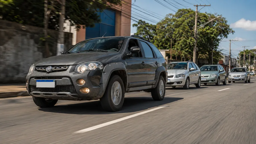 4 versões da Palio Weekend por cerca de R$ 40 mil que são melhores que muito SUV zero