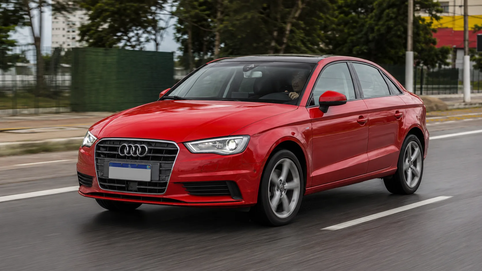 Audi A3 1.4 TFSI flex 2015 em diante: compacto por fora e envolvente ao volante, mistura agilidade, silêncio e precisão de um jeito que transforma qualquer deslocamento em algo especial.