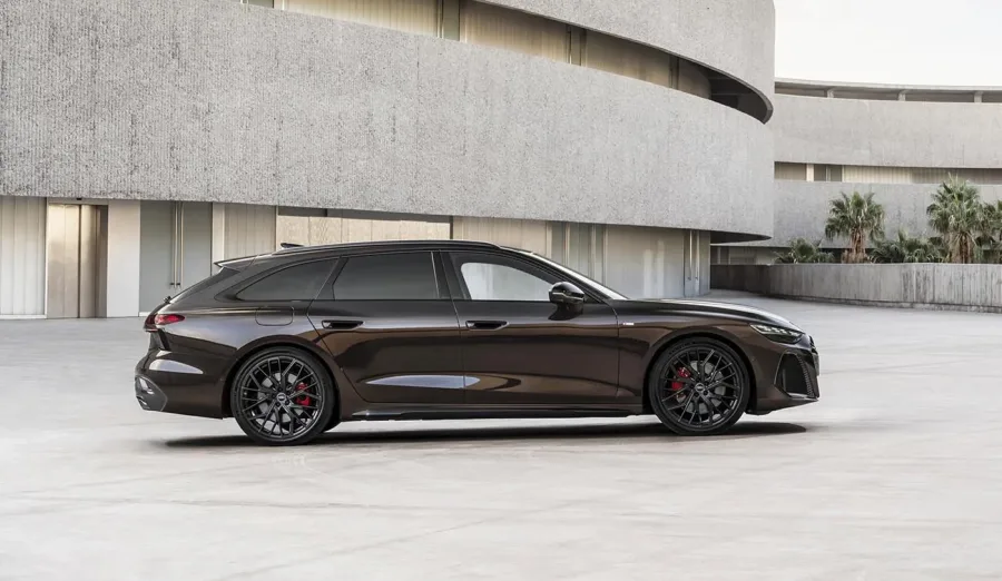 Uma das últimas peruas vendidas no Brasil custa mais de R$ 1 milhão no mercado de usados: Audi RS 6 Avant Performance 2025 tem V8 de 630 cv, faz 0 a 100 km/h em 3,4 s e esconde um supercarro sob carroceria familiar