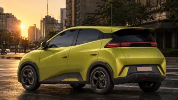 BYD Dolphin Mini GS 2024 | Ficha Técnica, Problemas, Autonomia, Bateria, Equipamentos, Preço e Tabela Fipe