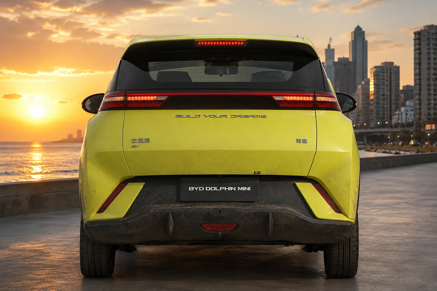 A bateria de 38 kWh entrega autonomia de 280 km e consumo de 7,4 km/kWh, conjunto eficiente para quem roda na cidade e recarrega o carro em casa no dia a dia.