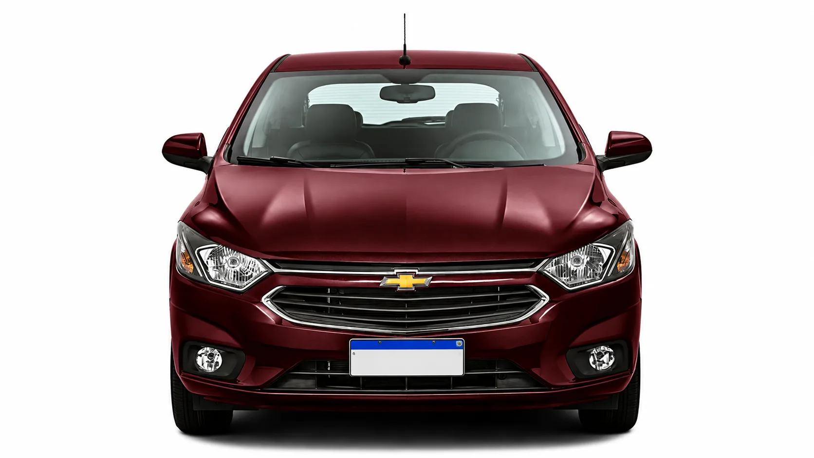 Entre os equipamentos, há ar-condicionado, direção assistida, vidros dianteiros elétricos, computador de bordo, ABS e airbags frontais, com alguns itens de conveniência opcionais.