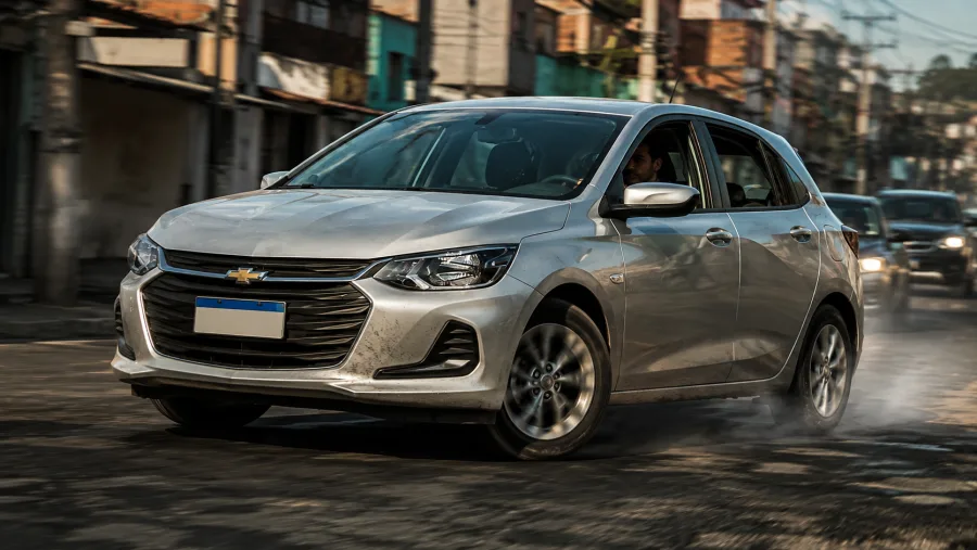 5 carros de até 50 mil mais econômicos que fazem uma média de 10 km/l