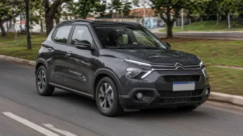 Citroën C3 Live Pack 2024 custa R$ 67.561 e mostra que simplicidade ainda pode ter câmbio automático decente