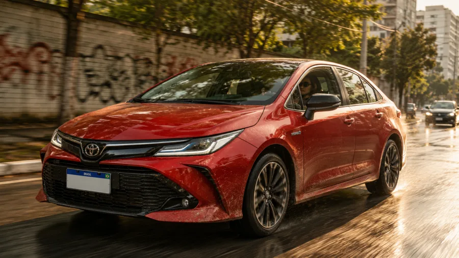 5 versões do Toyota Corolla usado que seguem confiáveis em 2026