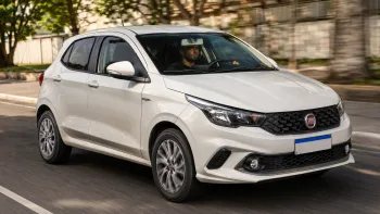Fiat Argo Precision 1.8 2018 custa R$ 60.342 na FIPE, tem até 139 cv, câmbio automático de seis marchas e faz até 13,2 km/l com gasolina