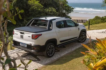 A verdade sobre a Fiat Strada: a simplicidade mecânica que atropela a concorrência e faz dela o carro mais vendido do Brasil