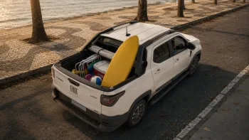 Fiat Strada Ultra 1.0 Turbo 2024 tem 130 cv, leva 650 kg e faz 13,2 km/l, mas usada exige atenção a dois recalls