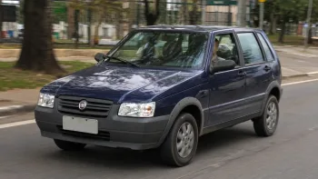 Fiat Uno Mille Economy Way 2011 faz até 13,6 km/l, roda 680 km e custa R$ 28 mil, mas idade revela pontos que exigem atenção