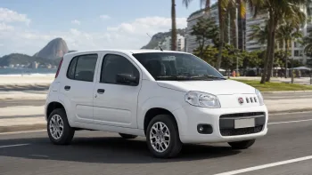 Fiat Uno Vivace 1.0 2013 | Ficha Técnica, Consumo, Equipamentos, Problemas, Fotos e Preço