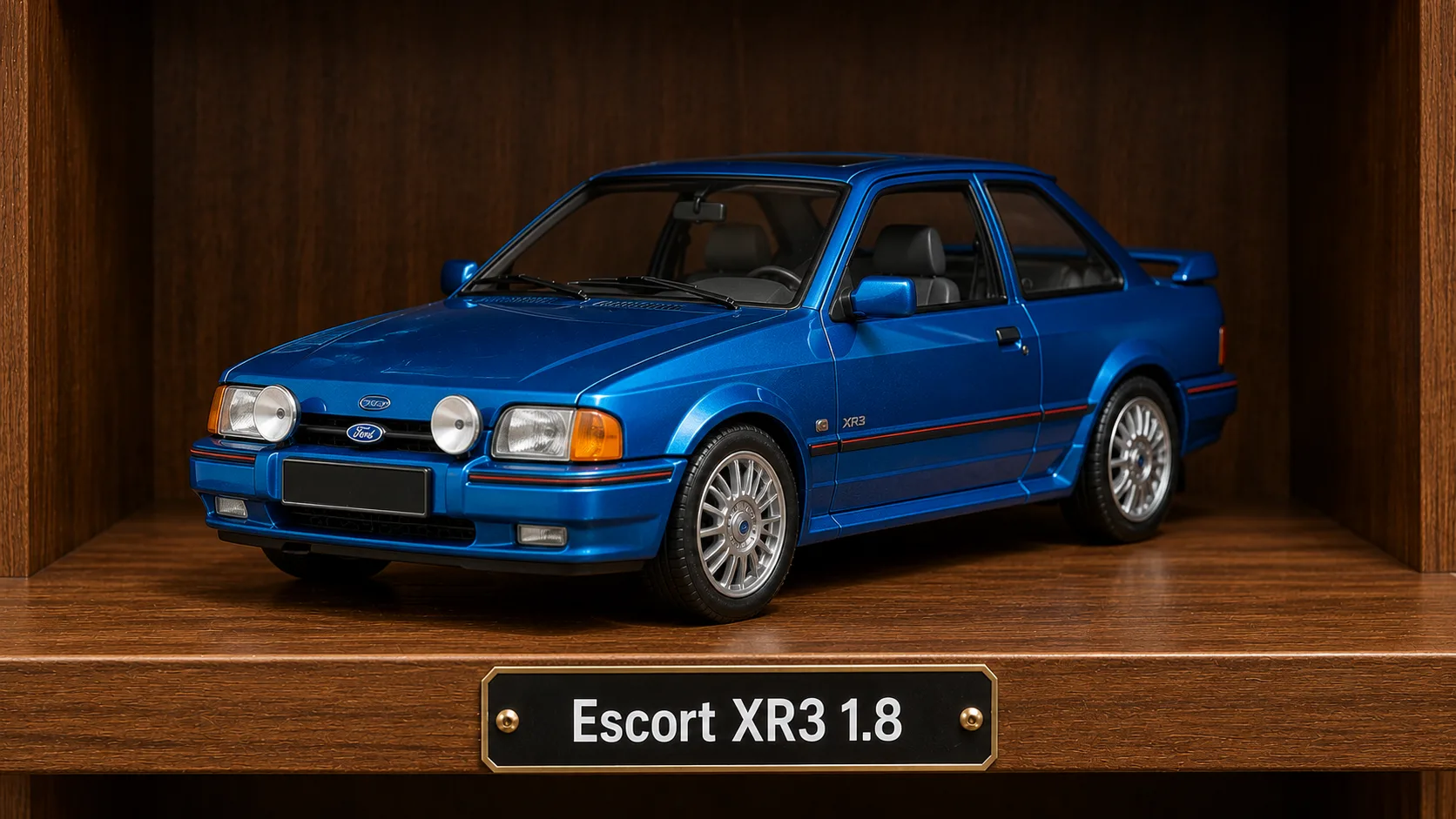 O XR3 era pôster, sonho adolescente e motivo para olhar pela janela quando passava na rua. Aerofólio, faróis auxiliares e teto solar fizeram dele um dos esportivos nacionais mais desejados.