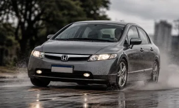 Honda Civic EXS 1.8 AT 2007 tem 140 cv, câmbio automático de 5 marchas, consumo de até 12 km/l e preço na faixa de R$ 43 mil segue na disputa com o Corolla no mercado de usados