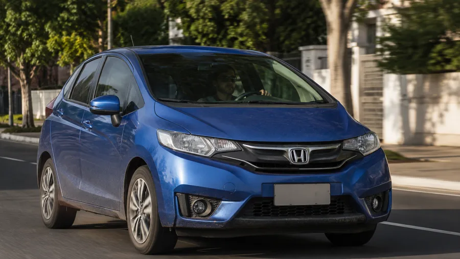 Dono de Honda Fit LX 2015 relata: “Tenho um Fit desde 2018 e, no meu caso, a manutenção ficou basicamente nas peças de desgaste, sem grandes problemas mecânicos”