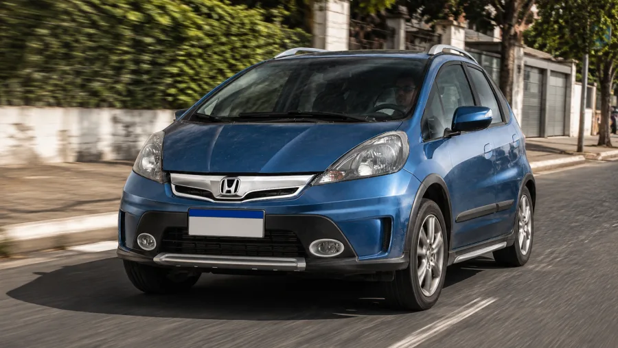 Honda Fit usado: 5 versões confiáveis com preços entre R$ 30 mil e R$ 63 mil