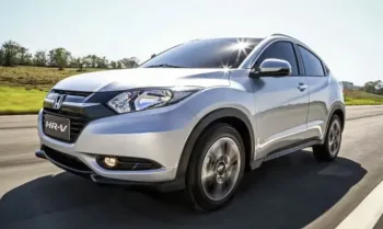 Com motor 1.8 de 140 cv, câmbio CVT, porta-malas de 437 litros e consumo de até 12,1 km/l, Honda HR-V LX 2016 mantém espaço na disputa com Ford EcoSport, Renault Duster e Jeep Renegade entre os SUVs usados