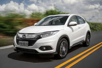 3 versões do Honda HR-V usado que ainda valem a pena para quem busca espaço, conforto e mecânica confiável sem gastar em um SUV novo