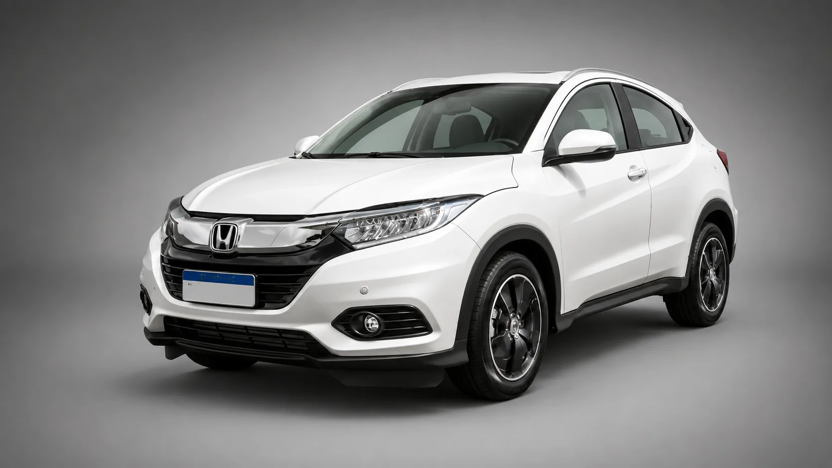 O HR-V Touring parece simples até você acelerar. O motor turbo muda completamente o carro e combina desempenho forte com espaço e praticidade de uso diário.