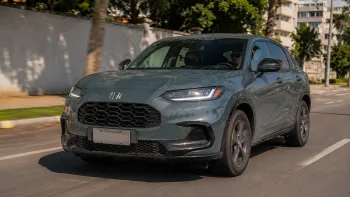 Com motor de 161 cv do Civic, esse SUV usado da Honda custa R$ 148.890, faz 10,2 km/l, tem câmbio CVT e um espaço interno gigante