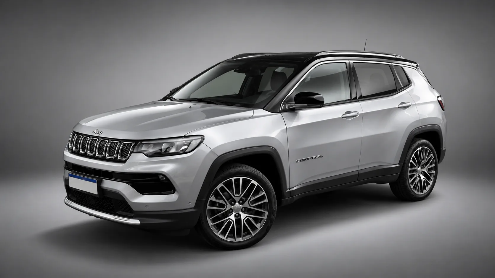 O Compass tem aquela sensação de carro mais caro e mais sólido, com motor forte, cabine agradável e presença que o Avenger simplesmente não consegue imitar.