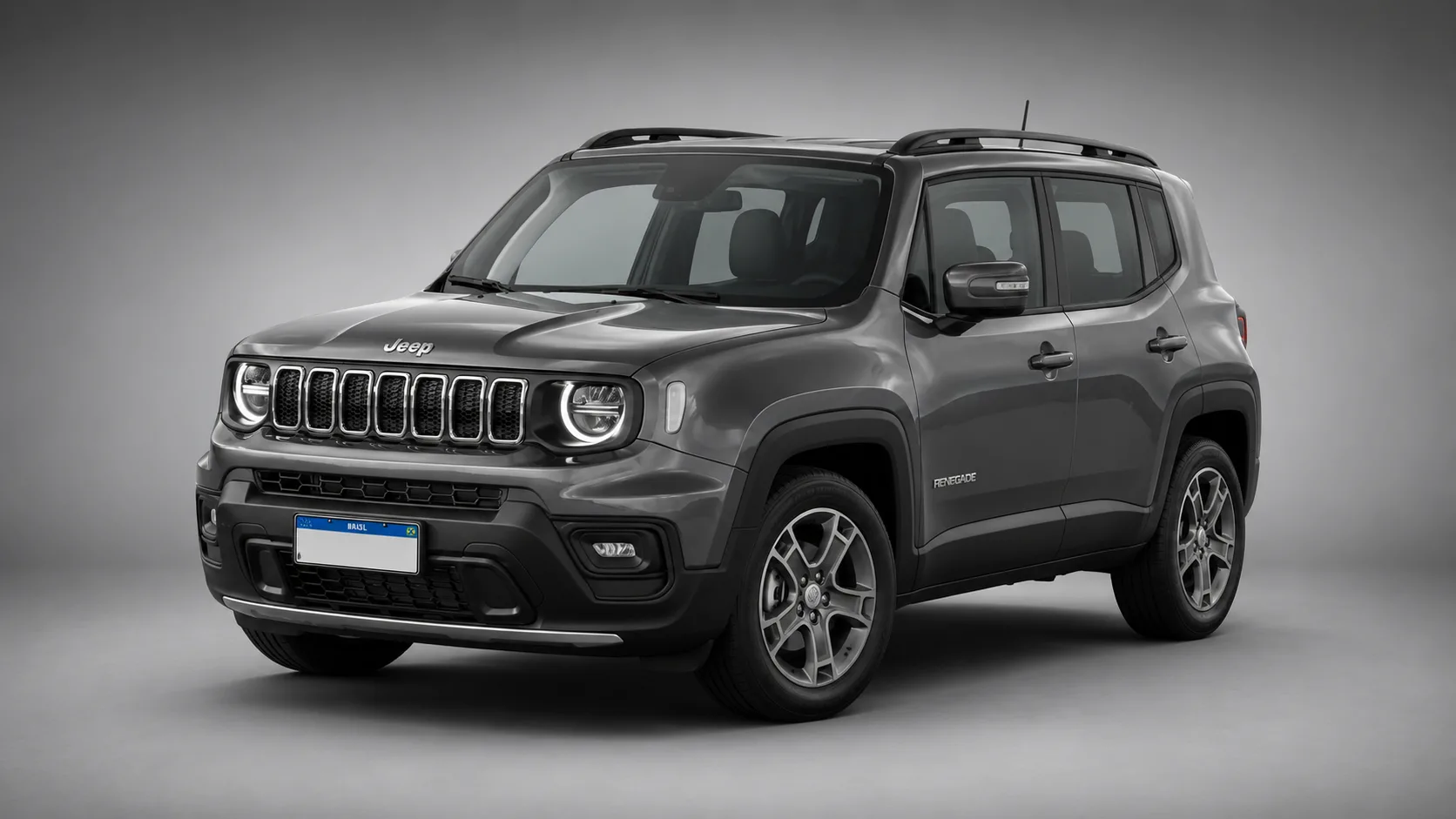 Jeep Renegade Longitude T270 2023